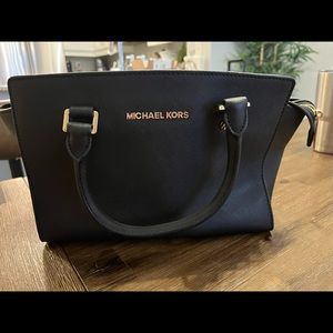COPY - COPY - Black Michael Kors Purse